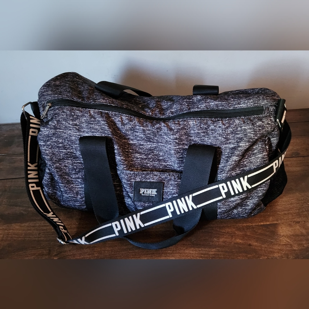 Victoria's Secret PINK Duffle Gym Bag